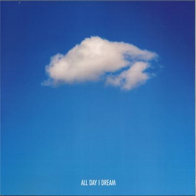Tim Green — The Night Is Blue EP vinyl cover