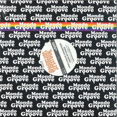 Luna, Black Connection, Gioia — DANCE MY DANCE / NO SECRETS (SPARKLING ATTITUDE REMIXES) vinyl cover