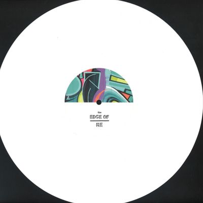 Unknown — Eternity vinyl cover