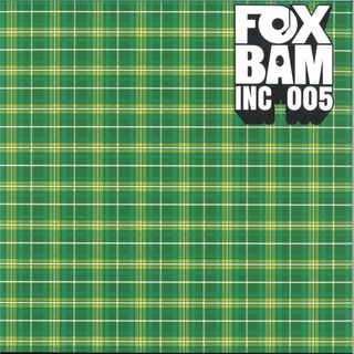 Foxtrot, Collision, Egebamyasi, Minimum Syndicat — FBI 005 vinyl cover