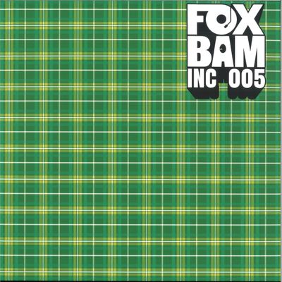 Foxtrot, Collision, Egebamyasi, Minimum Syndicat — FBI 005 vinyl cover