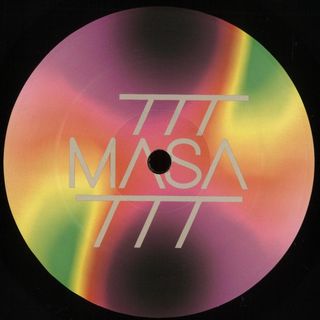 not even noticed — MASA 005 vinyl cover