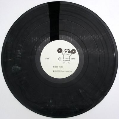 Kolter — Get Sexy LP vinyl cover