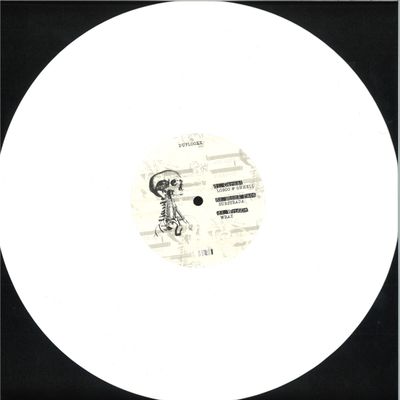 Duploc Blxck Txpes — BEST OF (Part 2) vinyl cover