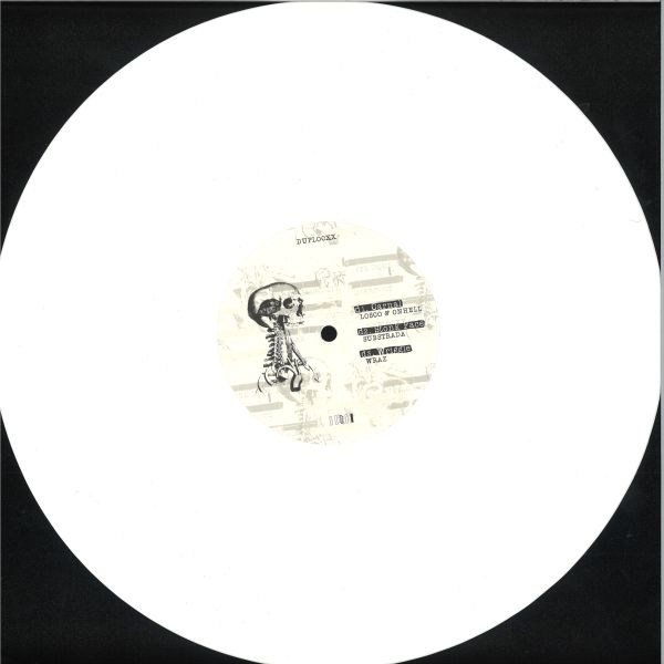 Duploc Blxck Txpes — BEST OF (Part 2) vinyl cover