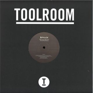 Fatboy Slim — Right Here, Right Now (CamelPhat Remix) vinyl cover
