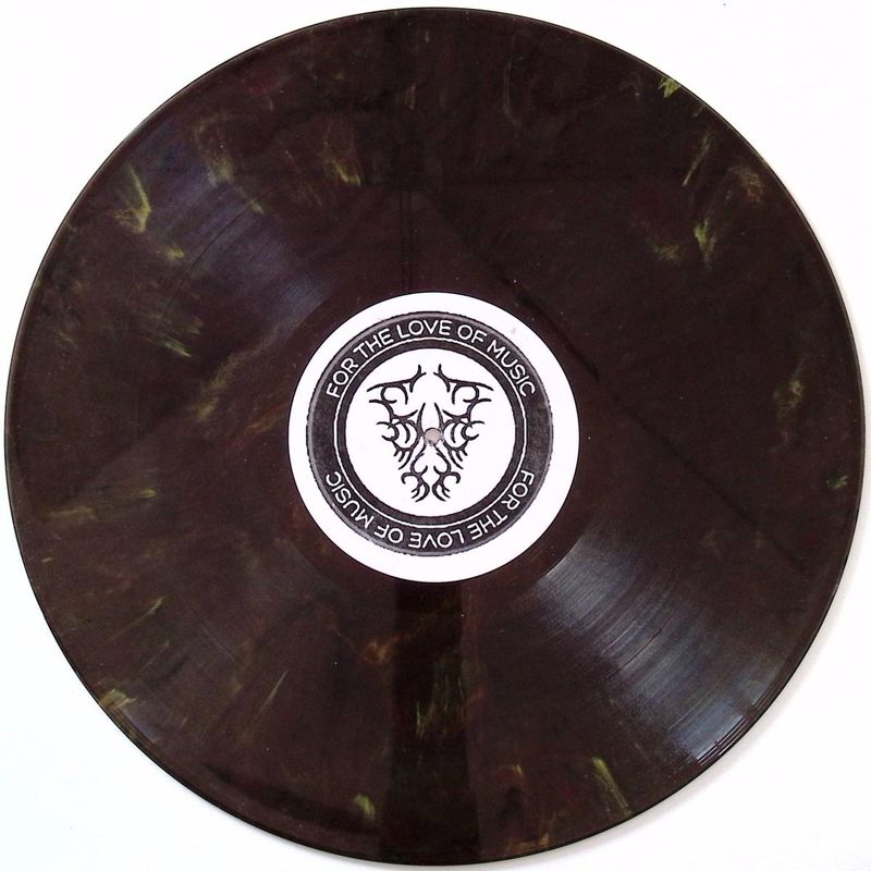 Emil Gayles — Dansons Bougeons vinyl cover