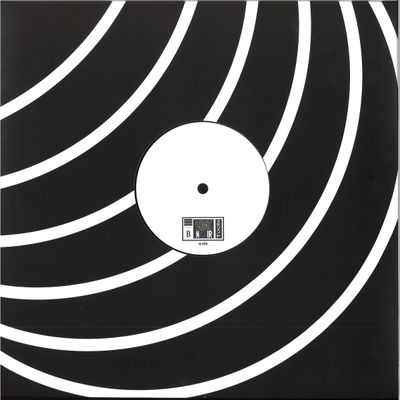 Robbenspierre — Lacrimosa EP vinyl cover