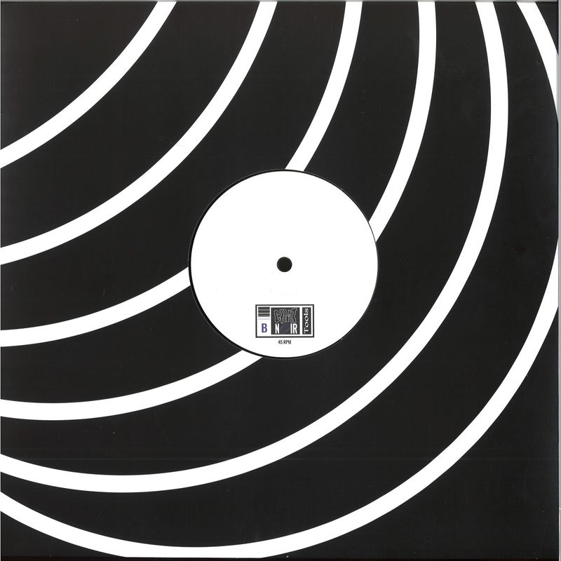 Robbenspierre — Lacrimosa EP vinyl cover
