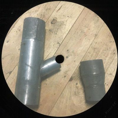 Alkohole — ttimesquare (LP) vinyl cover