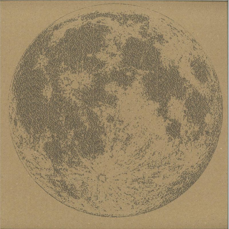 Olivier Romero — Past Present Future EP vinyl cover