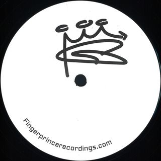 Detox Twins — In My Soul Remixes vinyl cover