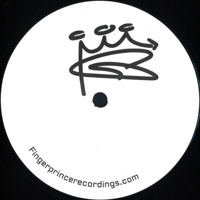 Detox Twins — In My Soul Remixes vinyl cover