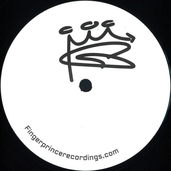 Detox Twins — In My Soul Remixes vinyl cover