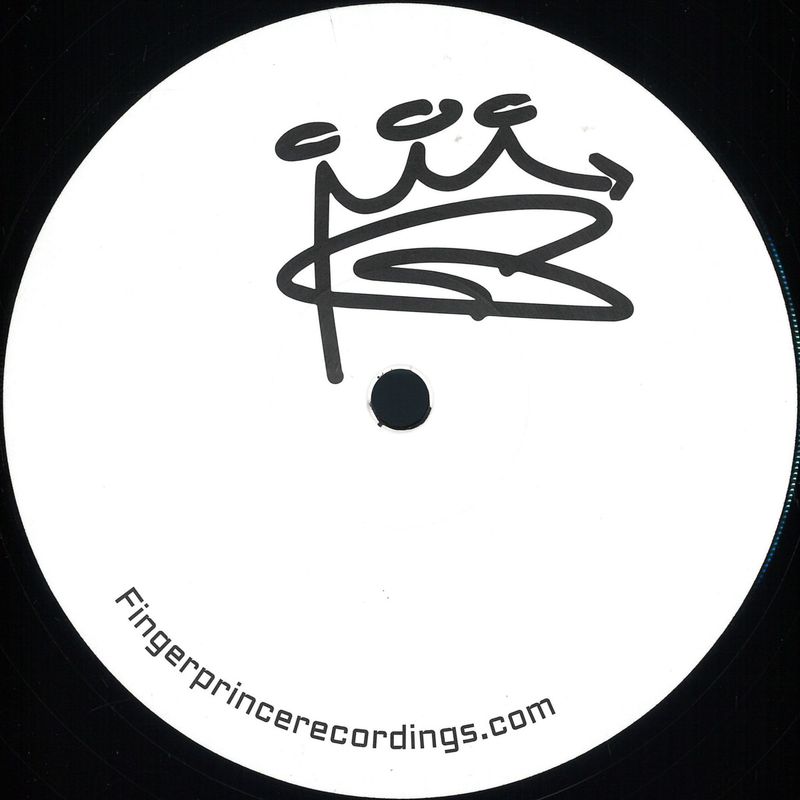 Detox Twins — In My Soul Remixes vinyl cover