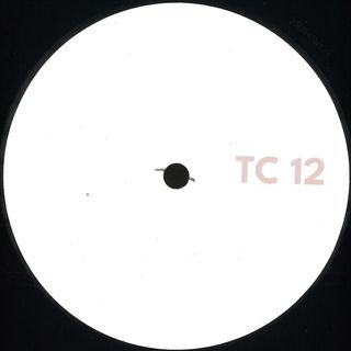 Late Nite Tuff Guy — Tuff Cut #12 vinyl cover