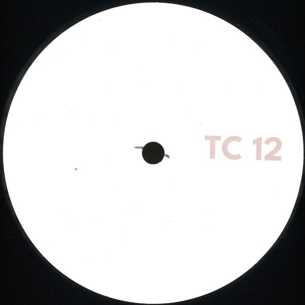 Late Nite Tuff Guy — Tuff Cut #12 vinyl cover