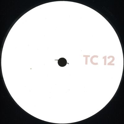 Late Nite Tuff Guy — Tuff Cut #12 vinyl cover