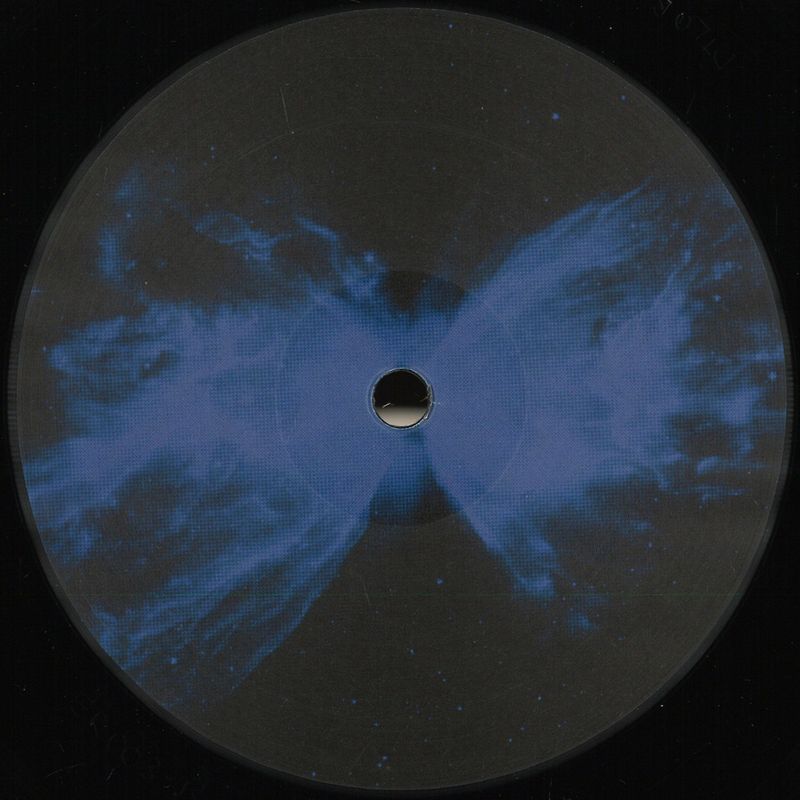 Cosmic G — Human Spirit EP vinyl cover