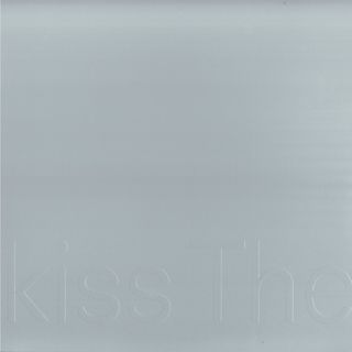 New Order — The Perfect Kiss vinyl cover