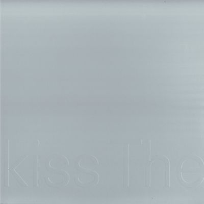 New Order — The Perfect Kiss vinyl cover
