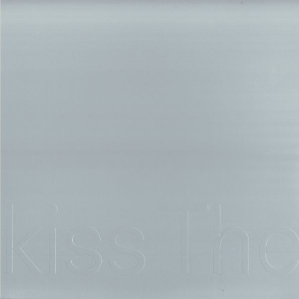 New Order — The Perfect Kiss vinyl cover
