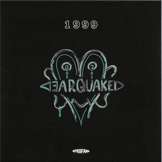 Wolfgang Voigt — Earquake 1999 LP  2x12" vinyl cover