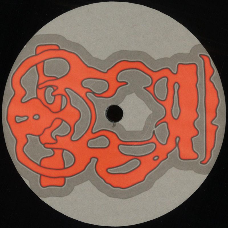Mutant Volt — Bona Vista vinyl cover