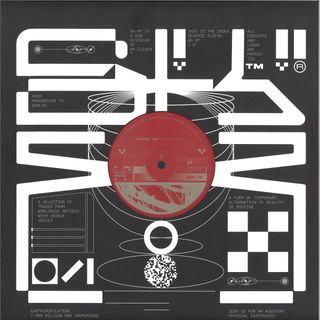 Border One — Inner Sight vinyl cover