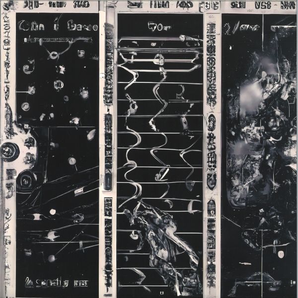 Various — Anima Mundi vinyl cover