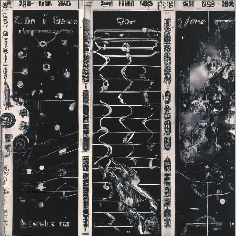 Various — Anima Mundi vinyl cover