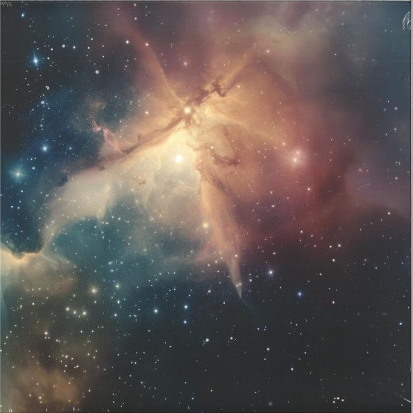 Angela Winter — Forbidden Questions In Space vinyl cover