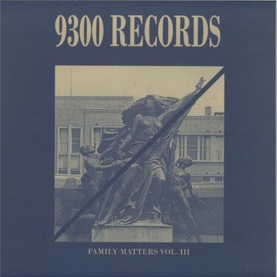 Various — Family Matters Vol. 3 vinyl cover