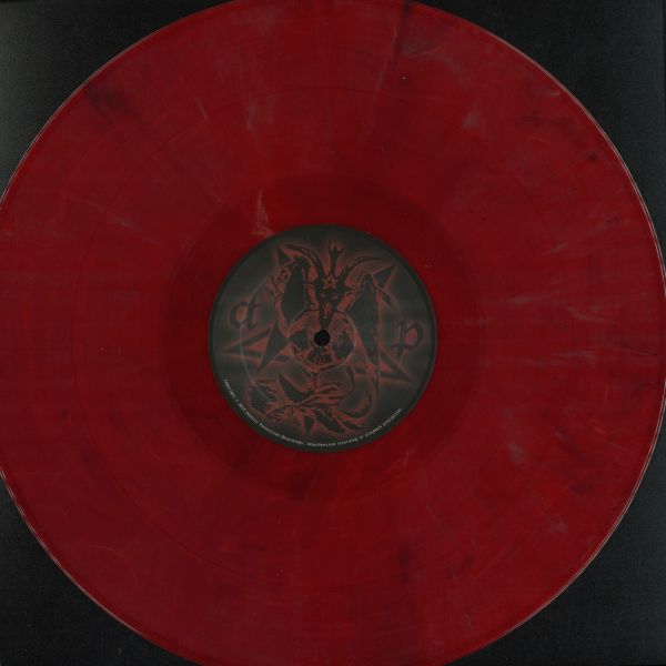 Fx — Demon X EP vinyl cover