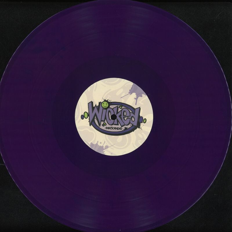 Omar Santana — Noise Dive vinyl cover