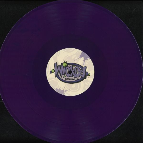 Omar Santana — Noise Dive vinyl cover