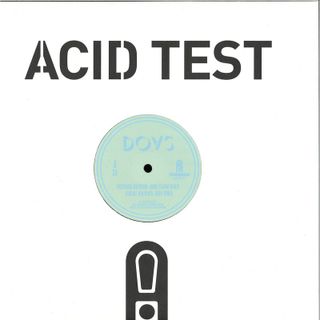 Dovsaka., Tin Man&Aaaa — Acid Test 014 vinyl cover