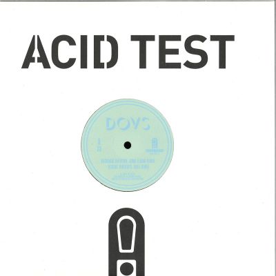 Dovsaka., Tin Man&Aaaa — Acid Test 014 vinyl cover