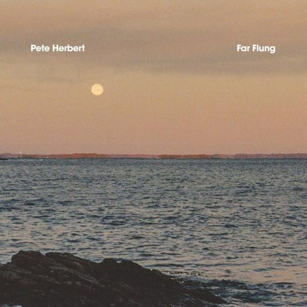 Pete Herbert — Far Flung vinyl cover