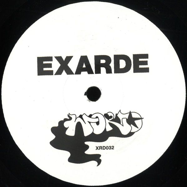 Orbet — Word vinyl cover