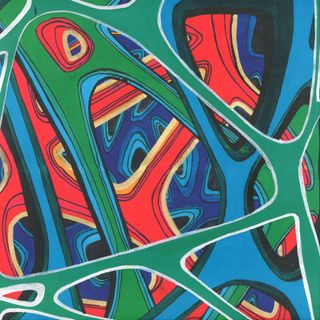 Mr Projectile — Slow Motion Hailstorm vinyl cover