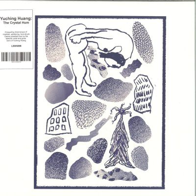 Yuching Huang — The Crystal Hum vinyl cover