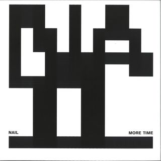 Nail — More Time vinyl cover