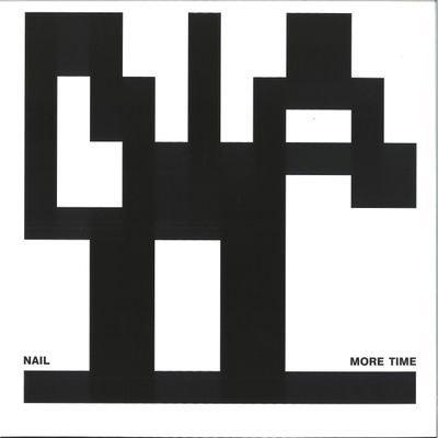 Nail — More Time vinyl cover