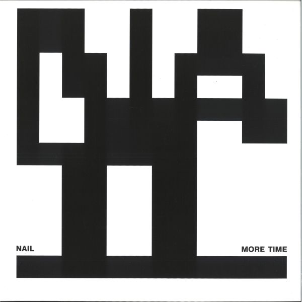 Nail — More Time vinyl cover