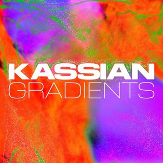 Kassian — Gradients EP vinyl cover