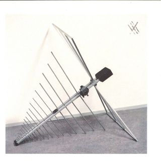 Brian Ring — Xxx005 vinyl cover