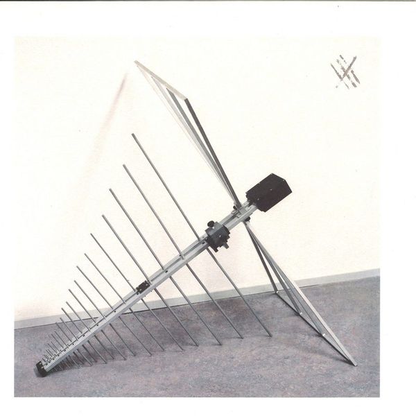 Brian Ring — Xxx005 vinyl cover
