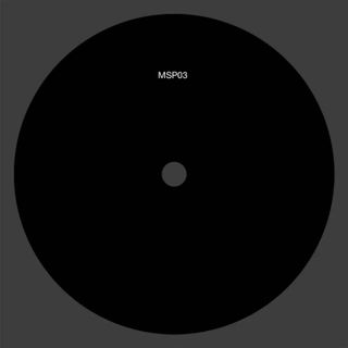 Marco Shuttle — MSP03 vinyl cover