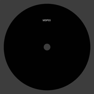 Marco Shuttle — MSP03 vinyl cover